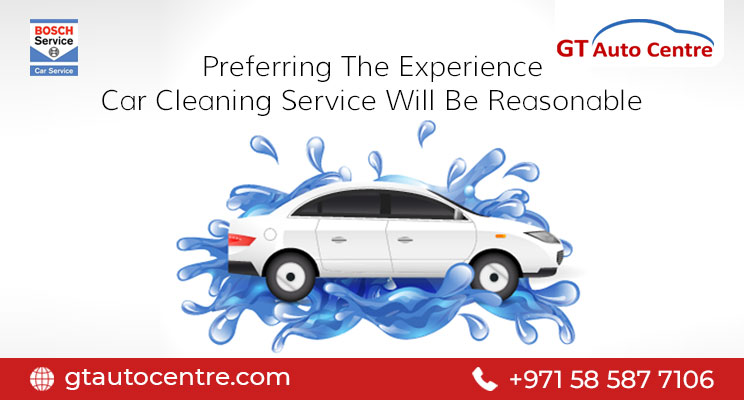 Preferring The Experience Car Cleaning Service Will Be Reasonable