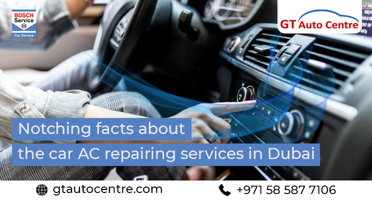 开槽的事实在迪拜汽车空调维修服务