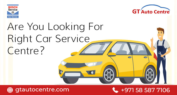 您是否正在寻找合适的汽车服务中心